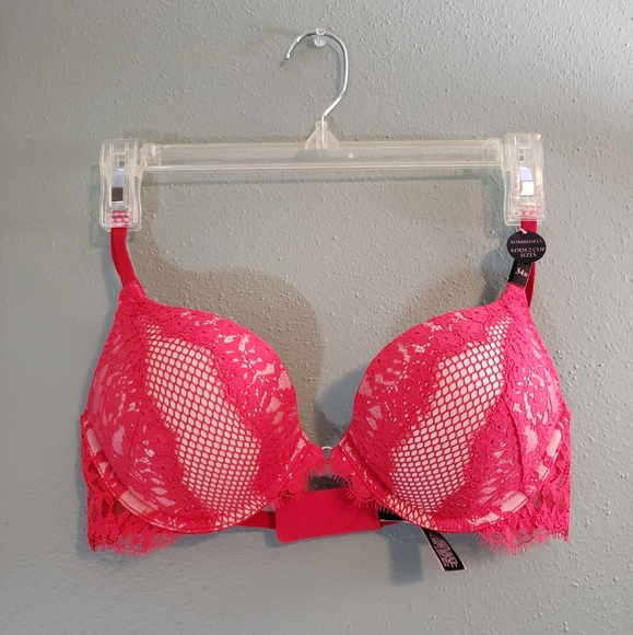 Victoria's Secret Other - (SOLD) VS Red Bombshell Push Up Bra